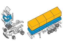 MS 08.1 Liaz Camion 1:48